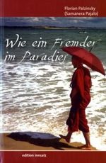 Wie ein Fremder im Paradies Cover des Buches Wie ein Fremder im Paradies (ISBN: 9783900050290)