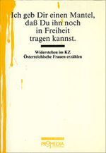 Ich geb Dir einen Mantel... Cover des Buches Ich geb Dir einen Mantel... (ISBN: 9783900478209)