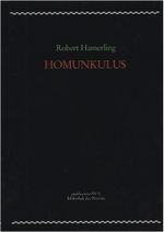 Homunkulus Cover des Buches Homunkulus (ISBN: 9783900878498)