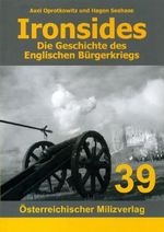 Ironside: Die Geschichte des Englischen Bürgerkriegs Cover des Buches Ironside: Die Geschichte des Englischen Bürgerkriegs (ISBN: 9783901185533)