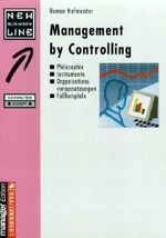 Management by Controlling Cover des Buches Management by Controlling (ISBN: 9783901260186)
