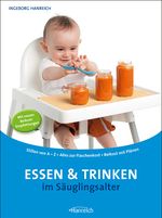 Essen und Trinken im Säuglingsalter Cover des Buches Essen und Trinken im Säuglingsalter (ISBN: 9783901518492)