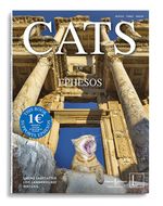 CATS OF EPHESOS Cover des Buches CATS OF EPHESOS (ISBN: 9783901753381)