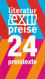 Preistexte24 Cover des Buches Preistexte24 (ISBN: 9783901899959)