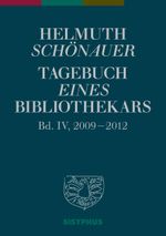 Tagebuch eines Bibliothekars Cover des Buches Tagebuch eines Bibliothekars (ISBN: 9783901960826)