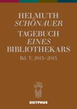 Tagebuch eines Bibliothekars Cover des Buches Tagebuch eines Bibliothekars (ISBN: 9783901960833)