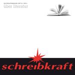über literatur Cover des Buches über literatur (ISBN: 9783902106346)