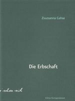 Die Erbschaft Cover des Buches Die Erbschaft (ISBN: 9783902113009)