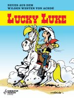Lucky Luke Cover des Buches Lucky Luke (ISBN: 9783902407085)