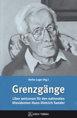Grenzgänge Cover des Buches Grenzgänge (ISBN: 9783902475602)