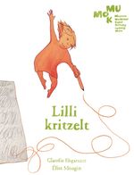 Lilli kritzelt Cover des Buches Lilli kritzelt (ISBN: 9783902490551)