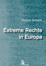 Extreme Rechte in Europa Cover des Buches Extreme Rechte in Europa (ISBN: 9783902494542)