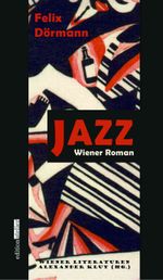 Jazz Cover des Buches Jazz (ISBN: 9783902498557)