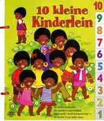 Zehn kleine Kinderlein Cover des Buches Zehn kleine Kinderlein (ISBN: 9783902570475)