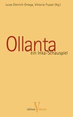 Ollanta Cover des Buches Ollanta (ISBN: 9783902591098)