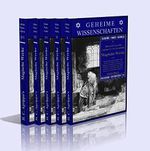 Agrippa von Nettesheim Magische Werke (5 Bde.) Aus der Reihe Geheime Wissenschaften, 10., 11., 12., 13. u. 14. Band Cover des Buches Agrippa von Nettesheim Magische Werke (5 Bde.) Aus der Reihe Geheime Wissenschaften, 10., 11., 12., 13. u. 14. Band (ISBN: 9783902640802)