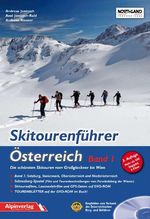 Skitourenführer Österreich Cover des Buches Skitourenführer Österreich (ISBN: 9783902656056)