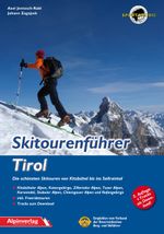 Skitourenführer Tirol Cover des Buches Skitourenführer Tirol (ISBN: 9783902656155)
