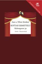 Kottan ermittelt: Rabengasse 3a Cover des Buches Kottan ermittelt: Rabengasse 3a (ISBN: 9783902676054)