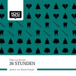 36 Stunden Cover des Buches 36 Stunden (ISBN: 9783902727947)