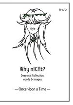 Why nICHt? – Seasonal Collection: words & images Cover des Buches Why nICHt? – Seasonal Collection: words & images (ISBN: 9783902752833)