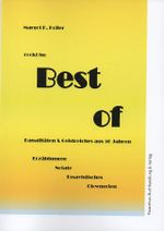 Best of Cover des Buches Best of (ISBN: 9783902776723)