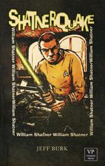 Shatnerquake Cover des Buches Shatnerquake (ISBN: 9783902802132)
