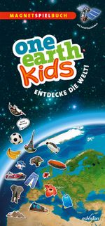 one earth kids XXL Kinderatlas Cover des Buches one earth kids XXL Kinderatlas (ISBN: 9783902834171)