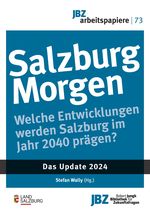 Salzburg Morgen Cover des Buches Salzburg Morgen (ISBN: 9783902876683)