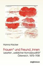 Frauen und Freund_innen Cover des Buches Frauen und Freund_innen (ISBN: 9783902902344)