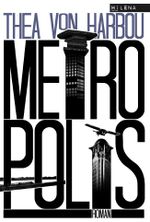Metropolis Cover des Buches Metropolis (ISBN: 9783902950109)