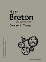 Herr Breton und das Interview Cover des Buches Herr Breton und das Interview (ISBN: 9783902951601)
