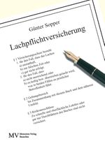 Lachpflichtversicherung Cover des Buches Lachpflichtversicherung (ISBN: 9783902990747)