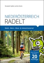 NIEDERÖSTERREICH RADELT Cover des Buches NIEDERÖSTERREICH RADELT (ISBN: 9783902999085)