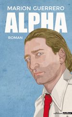 Alpha Cover des Buches Alpha (ISBN: 9783903005426)