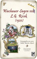Wachauer Sagen Cover des Buches Wachauer Sagen (ISBN: 9783903037489)