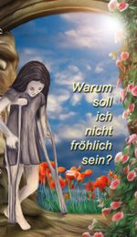 Warum soll ich nicht fröhlich sein Cover des Buches Warum soll ich nicht fröhlich sein (ISBN: 9783903056794)