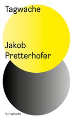 Tagwache Cover des Buches Tagwache (ISBN: 9783903081093)