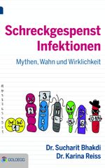 Schreckgespenst Infektionen Cover des Buches Schreckgespenst Infektionen (ISBN: 9783903090668)