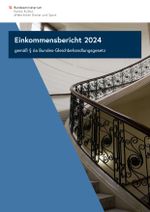 Einkommensbericht 2024 gemäß § 6a Bundes-Gleichbehandlungsgesetz Cover des Buches Einkommensbericht 2024 gemäß § 6a Bundes-Gleichbehandlungsgesetz (ISBN: 9783903097599)