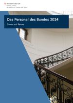 Das Personal des Bundes 2024 Cover des Buches Das Personal des Bundes 2024 (ISBN: 9783903097612)