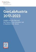 GovLabAustria 2017-2023 Cover des Buches GovLabAustria 2017-2023 (ISBN: 9783903097650)