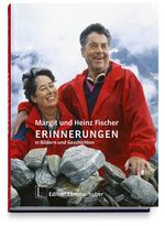 Margit und Heinz Fischer - Erinnerungen in Bildern und Geschichten Cover des Buches Margit und Heinz Fischer - Erinnerungen in Bildern und Geschichten (ISBN: 9783903101081)