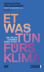 Etwas tun fürs Klima Cover des Buches Etwas tun fürs Klima (ISBN: 9783903108158)