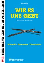 Wie es uns geht Cover des Buches Wie es uns geht (ISBN: 9783903108165)