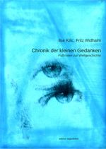 Chronik der kleinen Gedanken Cover des Buches Chronik der kleinen Gedanken (ISBN: 9783903134010)