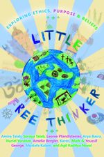 Little Free Thinker Cover des Buches Little Free Thinker (ISBN: 9783903135055)