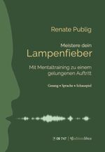 Meistere dein Lampenfieber Cover des Buches Meistere dein Lampenfieber (ISBN: 9783903137240)