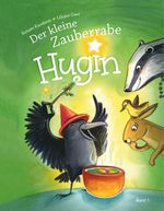 Der kleine Zauberrabe Hugin Cover des Buches Der kleine Zauberrabe Hugin (ISBN: 9783903163171)