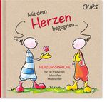 Oups Buch - Mit dem Herzen begegnen... Cover des Buches Oups Buch - Mit dem Herzen begegnen... (ISBN: 9783903175358)